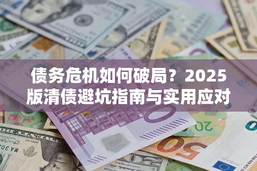 武汉债务危机如何破局？2025版清债避坑指南与实用应对策略