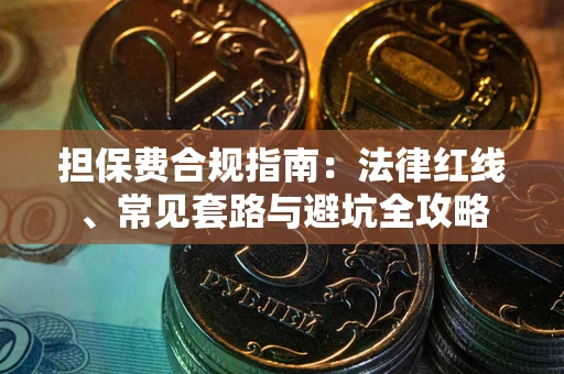 武汉担保费合规指南：法律红线、常见套路与避坑全攻略